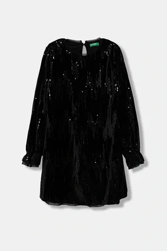 Dívčí šaty United Colors of Benetton