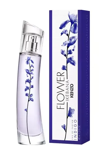 Kenzo Flower By Kenzo Ikebana Indigo - EDP 40 ml