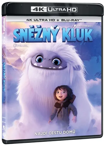 Sněžný kluk (4K UHD + BLU-RAY) (2 BLU-RAY)