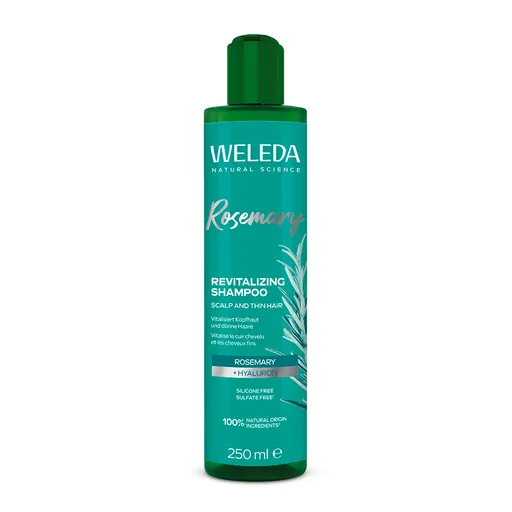 Weleda Rozmarýnový revitalizační šampon 250 ml