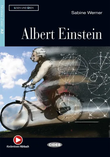 Albert Einstein + Audio - Sabine Werner
