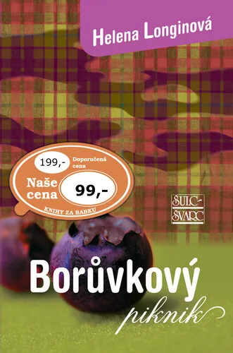 Borůvkový piknik - Helena Longinová