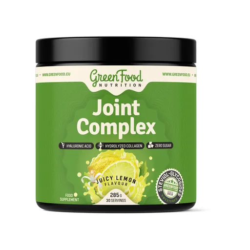 GreenFood Nutrition Joint Complex juicy lemon 285 g
