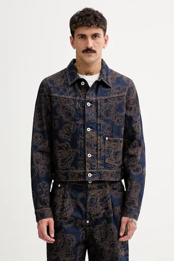 Džínová bunda Kenzo