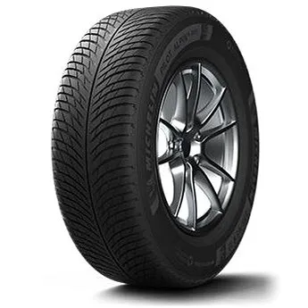 Michelin Pilot Alpin 5 SUV ZP Dojezdové 225/60 R18 104 H (hkrdt98)