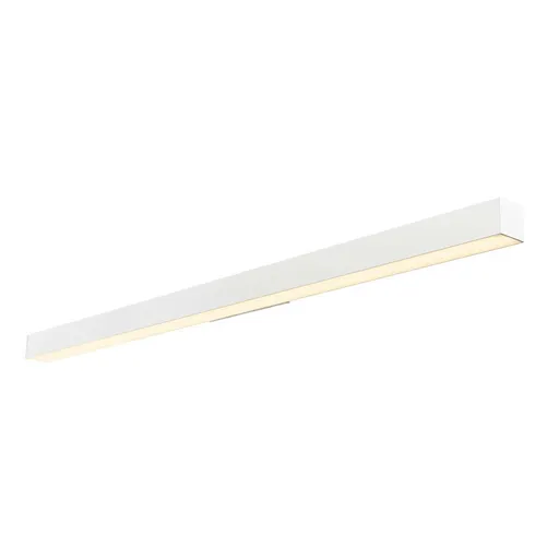 SLV BIG WHITE Q-LINE, nástěnné svítidlo, LED, 3000K, bílé 1000668