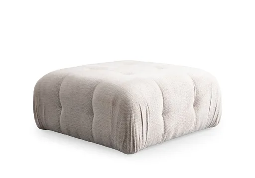Taburet Amaris Pouffe - Beige