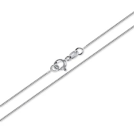 Soliter Jemný stříbrný řetízek Pancer 50 cm 471 086 00177 04