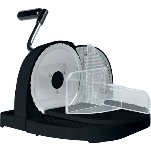 Wenko Ruční kráječ na chleba, černá