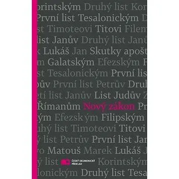 Nový zákon (978-80-7545-011-1)