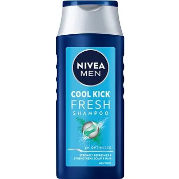 NIVEA Men Cool Fresh Shampoo 250 ml (4005808255986)