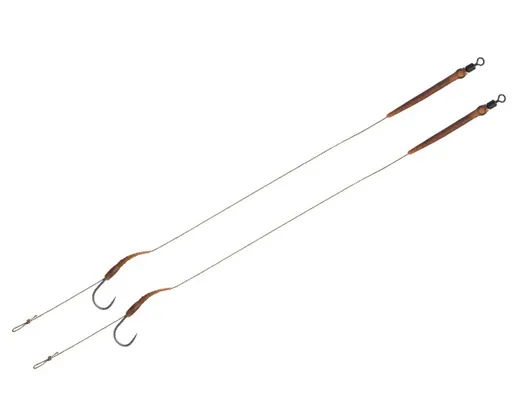 Delphin Návazec THE END Boilie rig 2ks,Delphin Návazec THE END Boilie rig 2ks