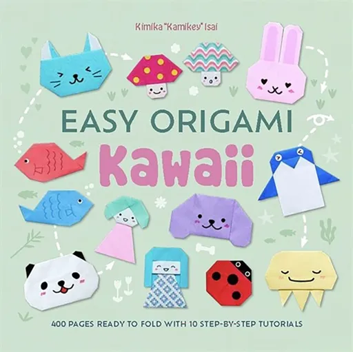 Easy Origami Kawaii - Easy Origami Kawaii Kamikey
