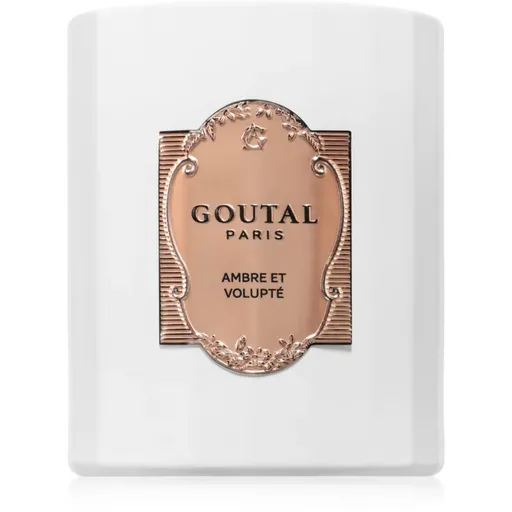 GOUTAL Ambre et Volupté vonná svíčka 185 g
