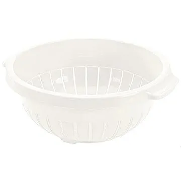 Tontarelli Cedník SMALL, krémová (8071040159P12)