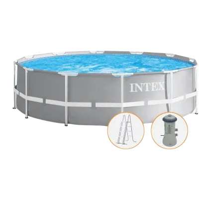 Bazénový set 366 x 99 cm