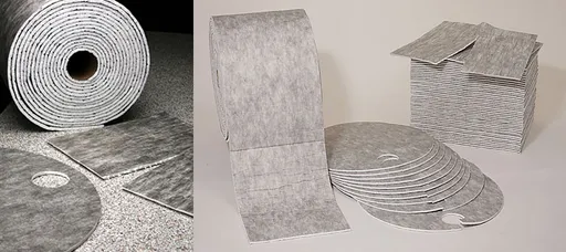 Nordvlies sorpční rohož Ever Soak v roli 72 x 48 cm 48 ks