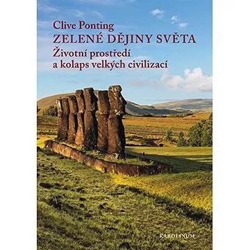 Zelené dějiny světa (9788024631882)