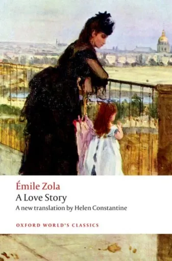A Love Story - Émile Zola