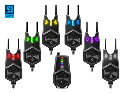 Delphin Signalizátor Tecton - modrý,Delphin Signalizátor Tecton - modrý