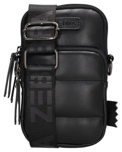 Kabelka na mobil Zebra Trends Evie 22904 Black