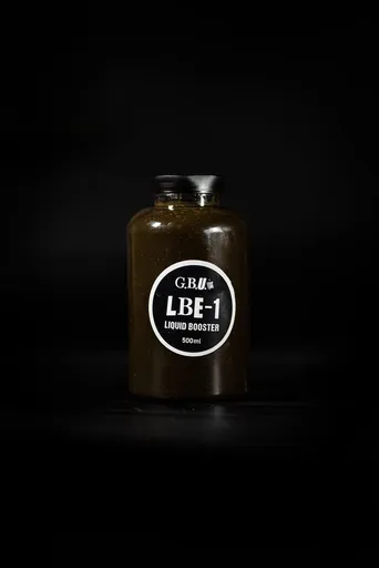 G.B.U. Liquid Booster LBE-1 500ml,G.B.U. Liquid Booster LBE-1 500ml