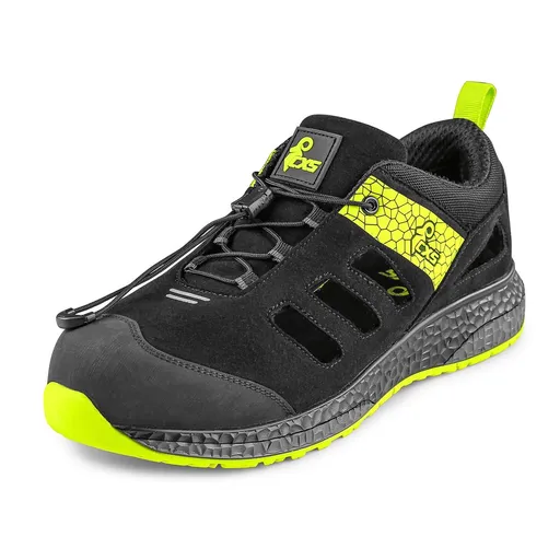 Canis (CXS) Pracovní sandály CXS FIBELINE FLOREA O1 - 41