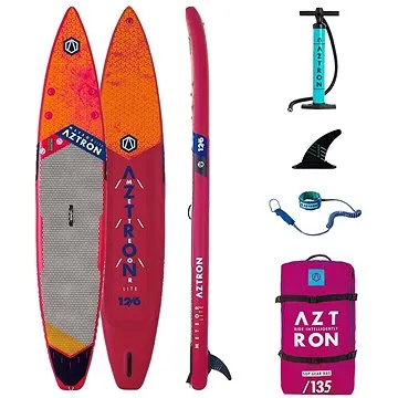 Aztron Meteorlite Race 381 cm set oranžová (AS-600WD)