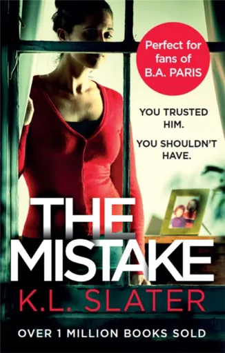 The Mistake - K.L.Slater