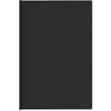 Koberec do stanu 400 x 500 cm antracitový (310692)