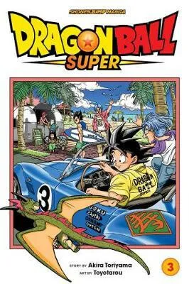 Dragon Ball Super, Vol. 3 - Akira Toriyama