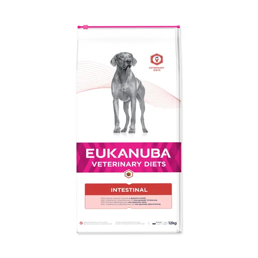 Eukanuba VD Dog Intestinal granule 12 kg