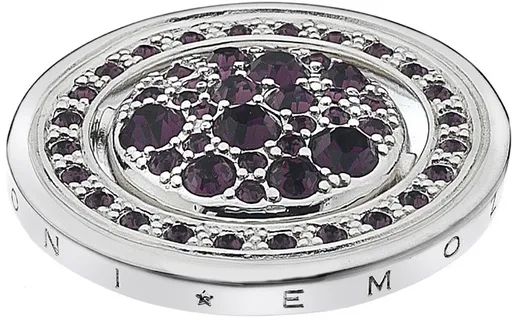 Hot Diamonds Přívěsek Hot Diamonds Emozioni Alba e Tramonto Coin EC246-EC252 3,3 cm