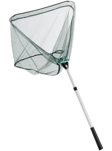 Abu garcia podběrák landing net 2pc alu tele