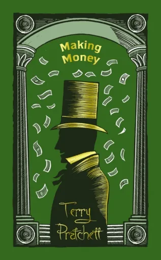 Making Money - Terry Pratchett