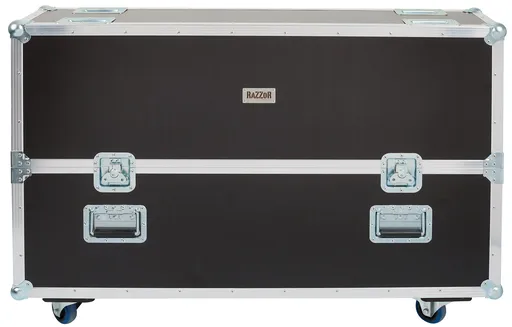 Razzor Cases Case pro 2x TV 50" s kolečky
