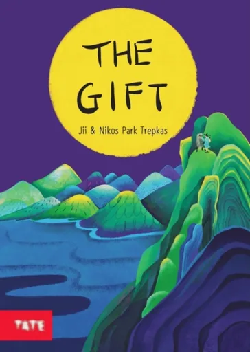 The Gift - Jihyun Park Trepkas, Nikolaos Park Trepkas