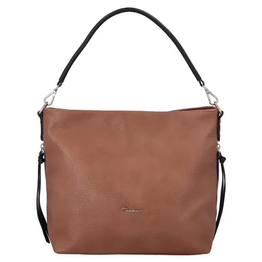 Dámská kabelka David Jones Aniala - růžová