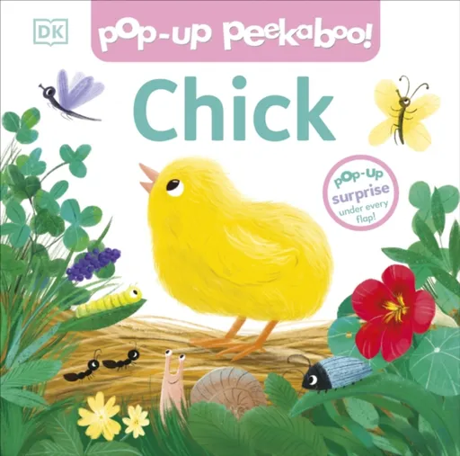 Pop-up Peekaboo! Chick - DK