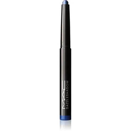 MAC Cosmetics Dazzleshadow Eyeshadow Stick krémové oční stíny v tyčince odstín Bedazzled Denim 1.6 g