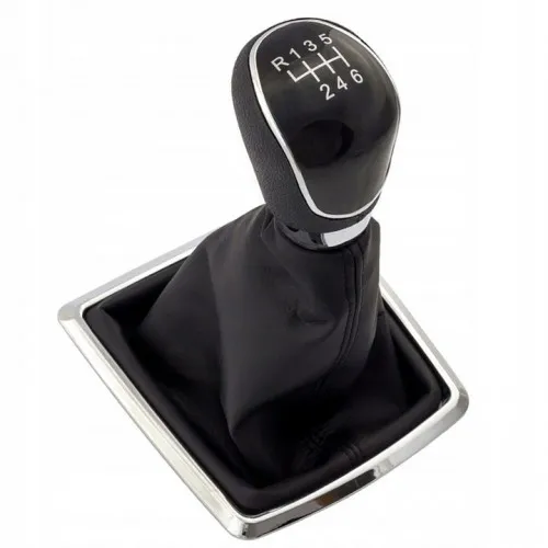 Řadící páka s manžetou Ford Focus II 2004 - 2011 6-stupňová převodovka