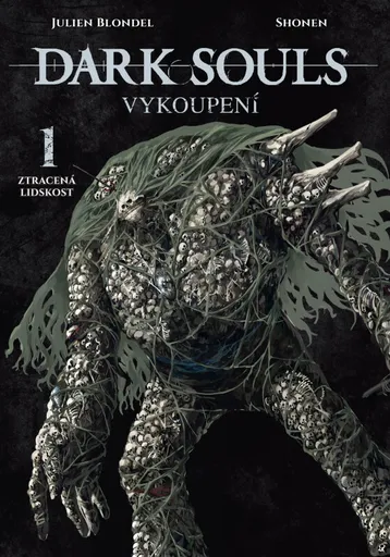 Dark Souls - Vykoupení 1: Ztracená lidskost - Julien Blondel, Shonen