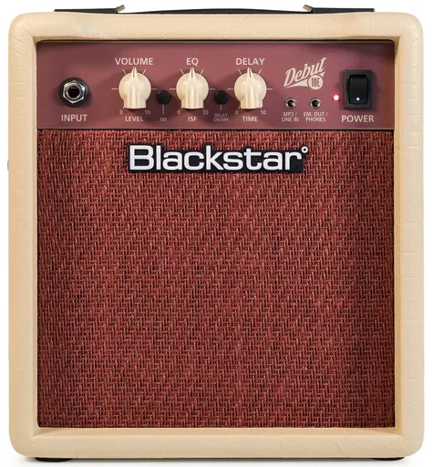 Blackstar Debut 10