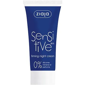 ZIAJA Sensitive Noční krém 50 ml (5901887006923)