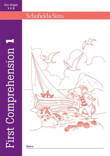 First Comprehension Book 1 - Celia Warren