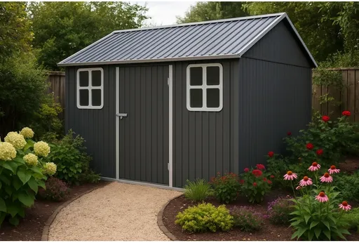 Zahradní domek na nářadí GH589035