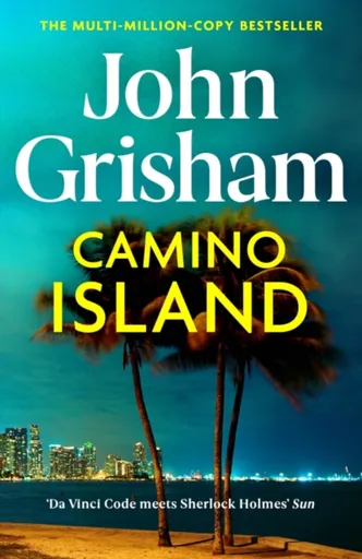 Camino Island - John Grisham