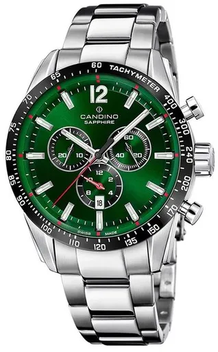 Candino Gents Chrono Timeless C4757/C