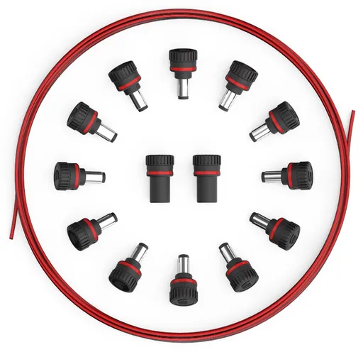 D'Addario XPND DIY Power Cable Kit