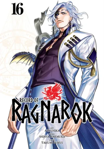 Record of Ragnarok, Vol. 16 - Takumi Fukui, Shinya Umemura